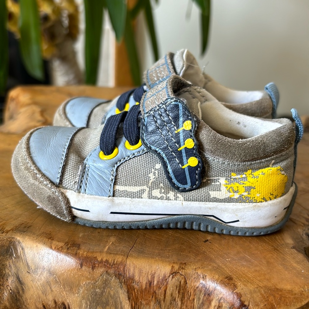 Robeez Guitar Boys shoes
